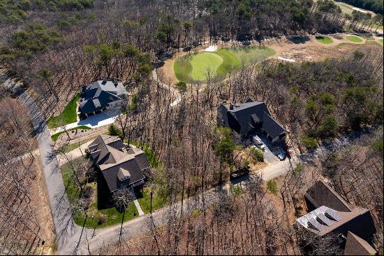 Dream Homesite on the 5th Green in McLemore Golf Communty