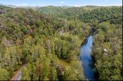 Rare Double Lot on The Toccoa River