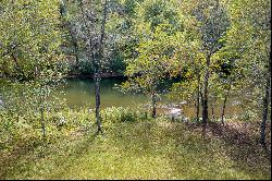 Rare Double Lot on The Toccoa River