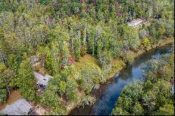 Rare Double Lot on The Toccoa River