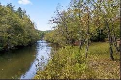 Rare Double Lot on The Toccoa River