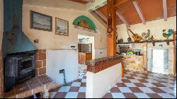 Finca with guest house to reform, for sale in Pollença, Mallorca, Pollença 07460