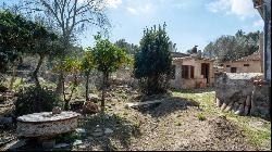 Finca with guest house to reform, for sale in Pollença, Mallorca, Pollença 07460