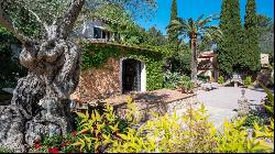 Villa for sale, on the slopes of the Tramuntana mountains near E, Esporles 07190