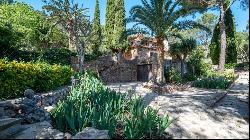 Villa for sale, on the slopes of the Tramuntana mountains near E, Esporles 07190