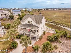 11 Windjammer Lane, Harbor Island SC 29920