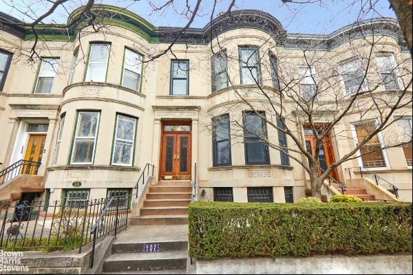 207 MIDWOOD STREET in Prospect Lefferts, New York