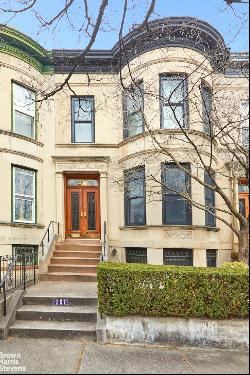 207 MIDWOOD STREET in Prospect Lefferts, New York