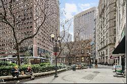 3 HANOVER SQUARE 4A in Financial District, New York