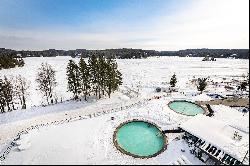 Estérel, Laurentides