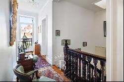 BIARRITZ, HEART OF TOWN, 150 SQM HOUSE WITH PATIO