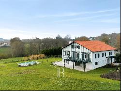 ARBONNE, NEW HOUSE OF 480 M², PANORAMIC MOUNTAIN VIEW