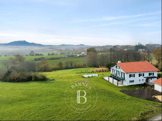 ARBONNE, NEW HOUSE OF 480 M², PANORAMIC MOUNTAIN VIEW