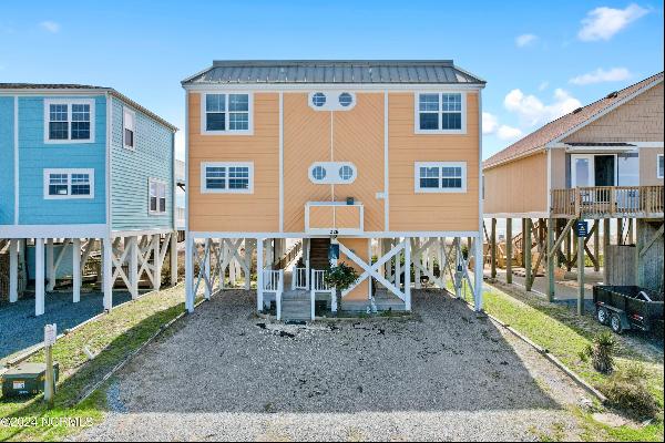 329 Ocean Boulevard E, Holden Beach, NC, 28462, USA