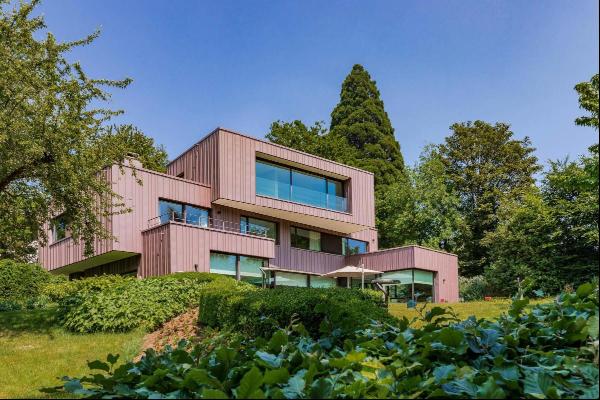 Remarkable Contemporary Villa