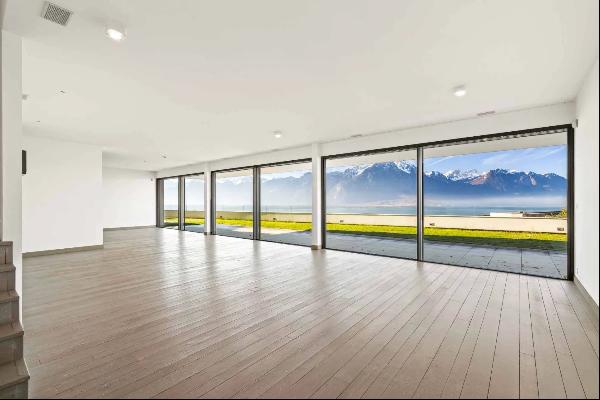 Gorgeous apartment with great views