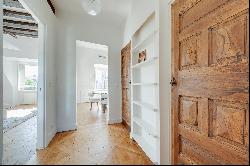 Duplex for sale in Paris 4rd arr. - Place des Vosges.