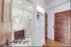 Duplex for sale in Paris 4rd arr. - Place des Vosges.