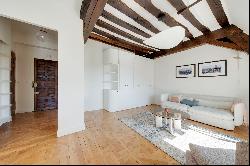 Duplex for sale in Paris 4rd arr. - Place des Vosges.