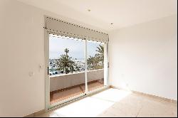 Spectacular penthouse with sea views on the Rambla de Vilanova i la Geltrú