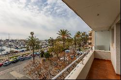 Spectacular penthouse with sea views on the Rambla de Vilanova i la Geltrú