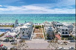 The Final Gulf-Front Homesite in Seaside, Florida