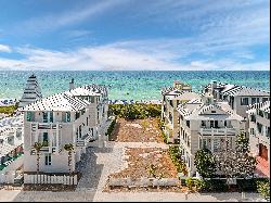 The Final Gulf-Front Homesite in Seaside, Florida