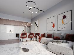 Two Bedroom Apartment in Geroskipou, Pafos