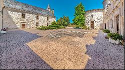 Castle of 3370sqm - 50 rooms - 106 Hectares - Perigord Noir