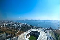 Apartment With Unrivaled Bosphorus Views