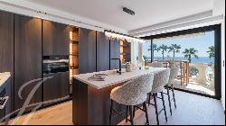 Croisette Seafront Luxury 4-room flat