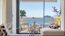 Croisette Seafront Luxury 4-room flat