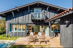 CAP FERRET - SUPERB RENOVATED VILLA FERRET CAPIENNE