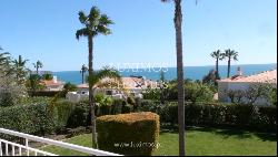 Fantastic 4-bedroom villa with pool and sea views in Luz, Lagos, Algarve