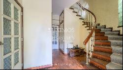 Six-bedroom house with garden, for sale, Antas, Porto, Portugal