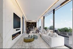 Luxury mansion in Al Wasl