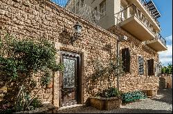 Magnificent Garden Apartment in Old Jaffa