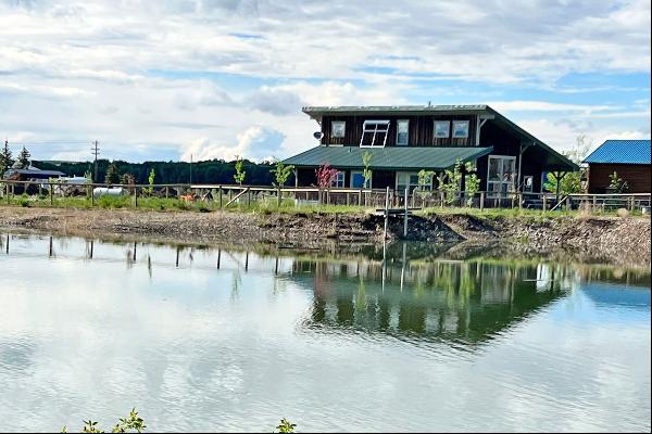 Modern Mountain Home with Beautiful Grand Teton & Big Hole Mountain Views