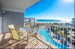 Fully Furnished Gulf-View Condo With Strong Rental Revenue 