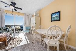 Fully Furnished Gulf-View Condo With Strong Rental Revenue 