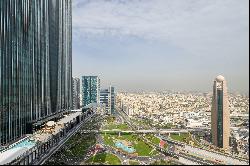 Luxury apartment in Zabeel