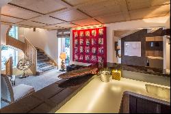 Chalet Taupiniere - hameau de Bellecote, Courchevel 1850