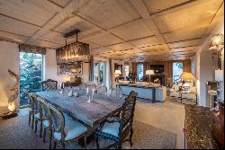 Chalet Taupiniere - hameau de Bellecote, Courchevel 1850