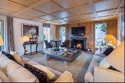 Chalet Taupiniere - hameau de Bellecote, Courchevel 1850