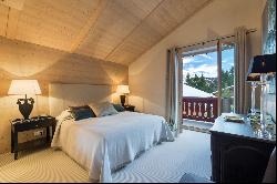 Chalet Taupiniere - hameau de Bellecote, Courchevel 1850