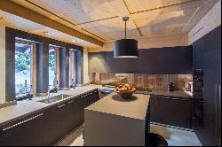 Chalet Taupiniere - hameau de Bellecote, Courchevel 1850