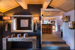 Chalet Taupiniere - hameau de Bellecote, Courchevel 1850