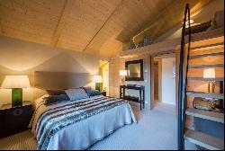 Chalet Taupiniere - hameau de Bellecote, Courchevel 1850