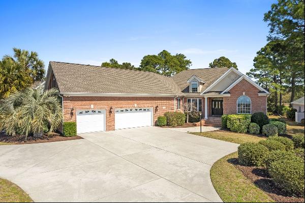 598 Summer Green Court, Sunset Beach, NC 28468