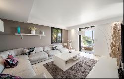 Exceptional Contemporary Villa in Secure Residential Area, Antibes